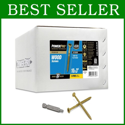 #ad #ad Pressure Treated Wood Deck Screws 3 Inch 1200 Pcs $253.64