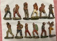 SOLDATINI in PASTA da RESAURARE VARIE MARCHE
