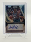 2023-24 Panini Prizm Signatures Mojo Prizm Larry Johnson Auto /25 SSP