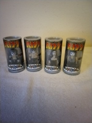 ArtAsylum: miniMates: KISS 