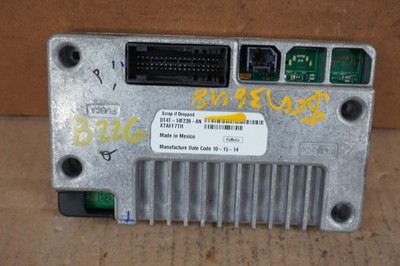 13 14 15 16 Lincoln MKX Sync 2 Voice Recognition Radio Module OEM EA5T14D212DA