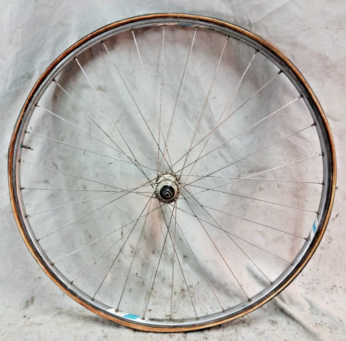 Moyeux Shimano Dura Ace HB-7400 NOS – 36 Trous – 100/126 Mm – Q/R – 7 Vitesses