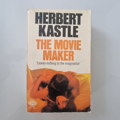 The Movie Maker Herbert Kastle Granada 1979 Paperback.