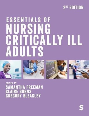 Sage Publications - Essentials of Nursing Critically Ill Adults - Pape - J245z