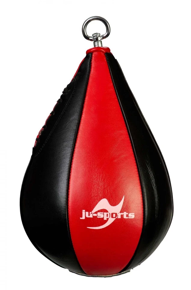 Schlagbirne Echt-Leder Boxbirne, Speedball, Ju-Sports, Punching Ball, Speed Ball