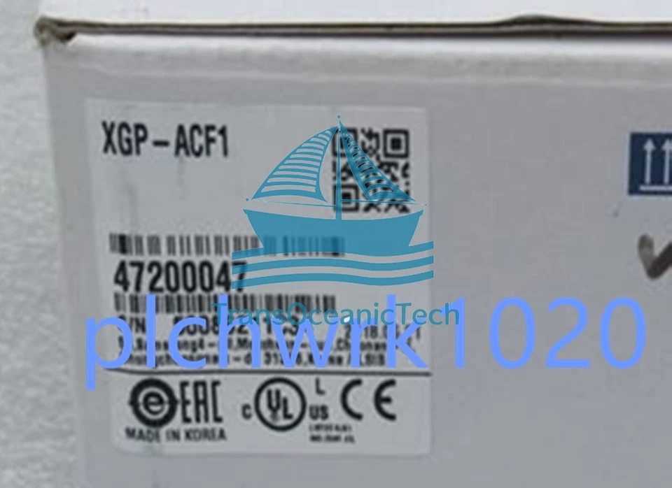 1 PCS NEW IN BOX LS Electric XGT series PLC power supply module XGP-ACF1 - Image 3 of 3