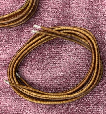 van den Hul M.C.D 352 スピーカーケーブル 4m 1本 VAN DEN HUL M.C.D 352 Speaker Cable | eBay