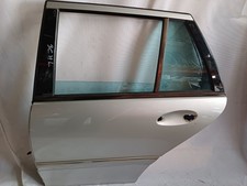 3C* Mercedes Benz MB C-Klasse W203 Kombi Fahrerseite T&uuml;r hinten Links