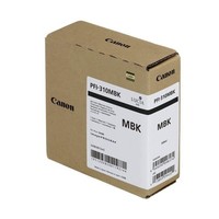 Canon PFI-310 Mbk 330 Ml Mattschwarz Original TintenbehäLter FüR Imageprograf Tx