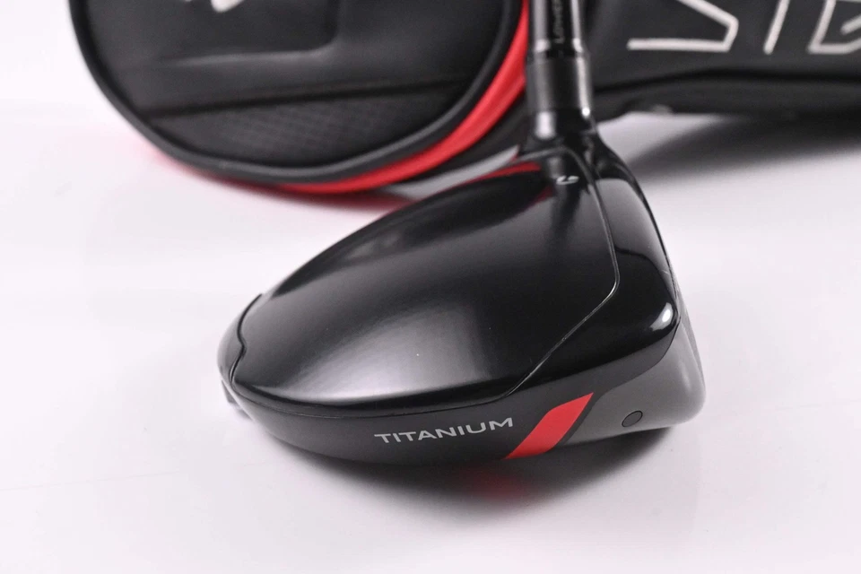 Taylormade Stealth Plus #3 Wood / 15 Degree / X-Flex HZRDUS Black 75 Shaft - Image 3 of 4