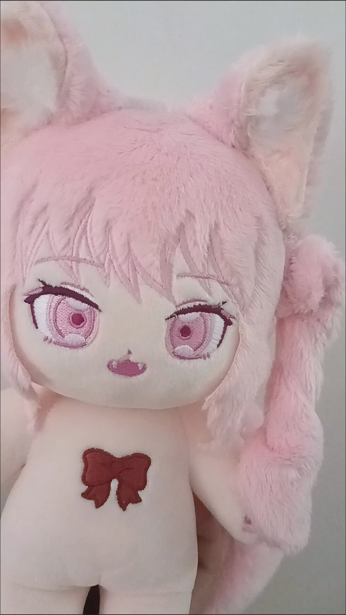 Project Sekai Colorful Stage! Feat Akiyama Mizuki 20cm Plush Doll