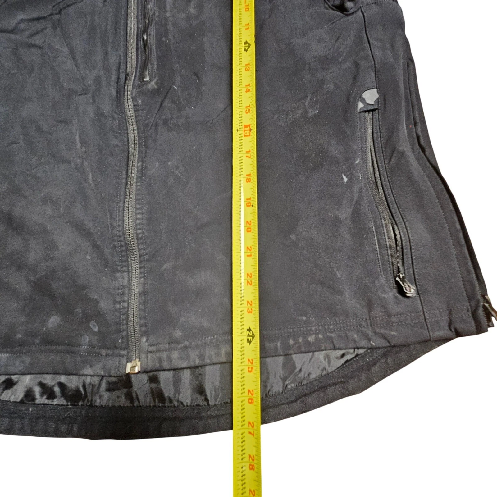SOG Tactical Softshell Jacket Full Zip XL Windproof Utility Outdoor Gorpcore image 11