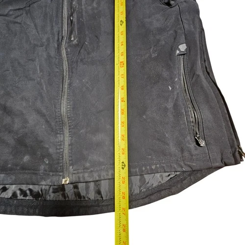 SOG Tactical Softshell Jacket Full Zip XL Windproof Utility Outdoor Gorpcore image 11