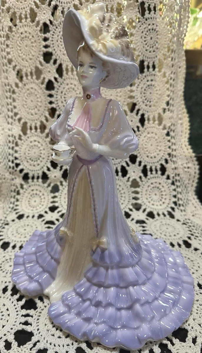 Coalport Figurines for sale | eBay