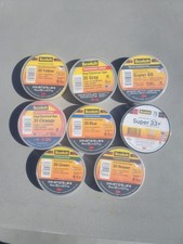 3m 35 Scotch Vinyl Electrical Color Coding Tape 34 In X 66 Ft Various Colors