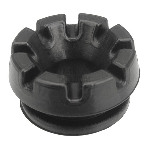 For Polaris RZR 570 800 900 1000 Turbo Rubber Grommet Hood Latch 2pcs #5413428 - Picture 16 of 17