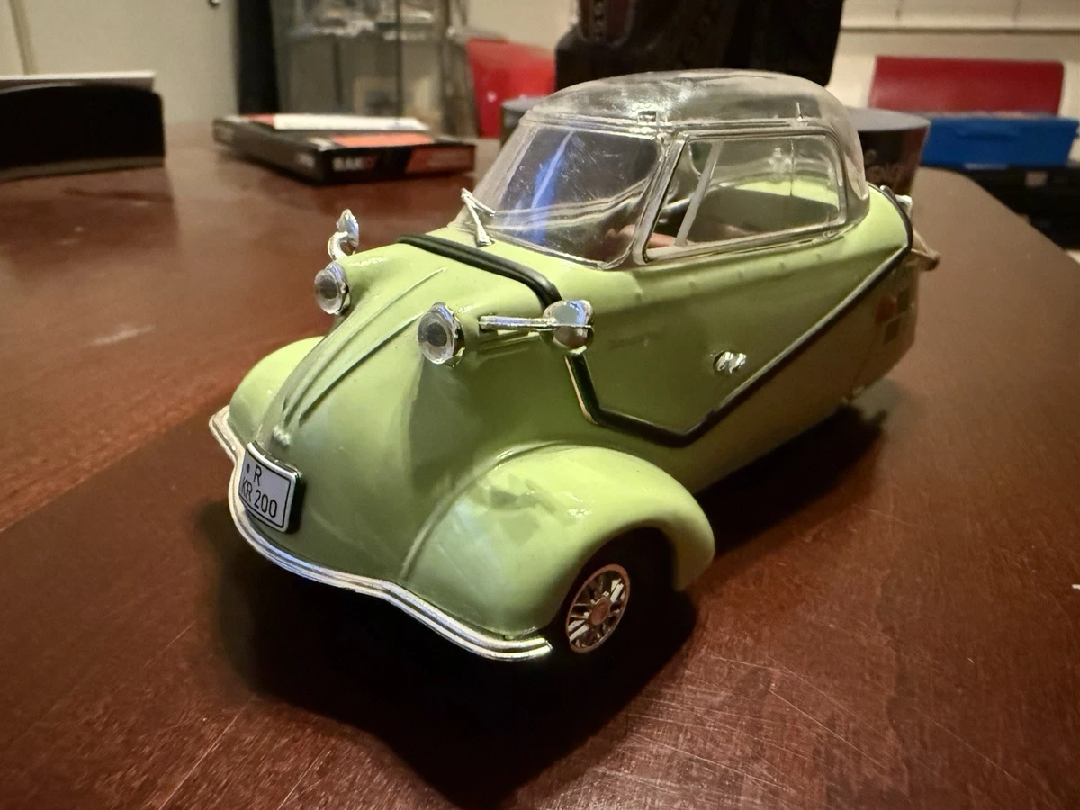 Revell Messerschmitt 1:18 Scale Diecast Cars, Trucks & Vans for