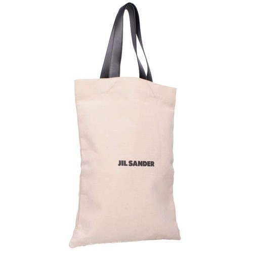 lachineuse Borsa in Pelle, Cotone, Blu, 18x14cm