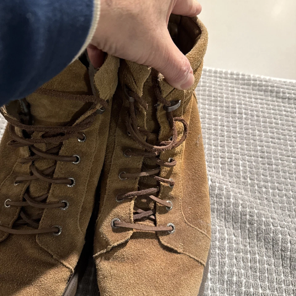 Botas impermeables 12 Sperry Top Sider para hombre Foto 2 de 4