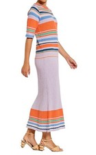 BOHEMIAN TRADERS Knit midi dress | Boho | RRP $229  | Size 0 / Will Fit A 4-6 Au