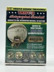 2016 Tristar Hidden Treasures Series 8 Autographed Baseball
