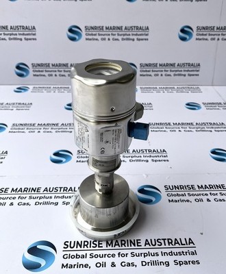 Endress Hauser Cerabar M PMP46 Pressure Transmitter HART DN3'' Diaphragm Seal