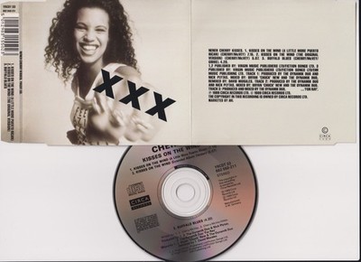 Neneh Cherry   Kisses On The Wind - 3 Track Maxi CD 1989  Circa   YRCDT 33