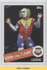 2015 Topps Heritage WWE Legend Doink the Clown #13 READ 0jp9