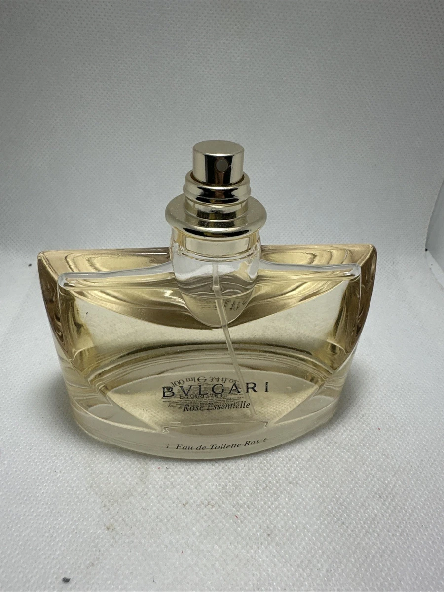 Bvlgari Rose Essentielle Eau de Toilette for Women for sale | eBay