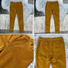 Crewcuts Boys Brown Corduroy Pants - Trouser Size 14 NWT