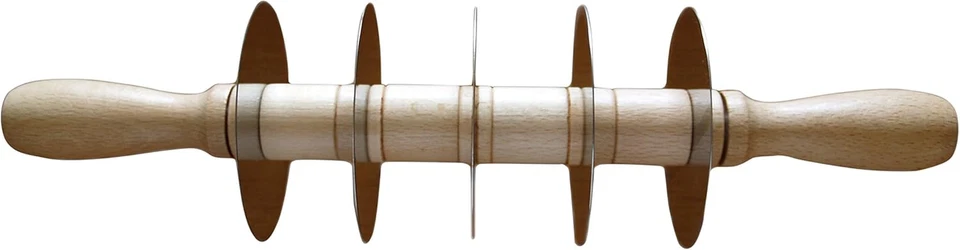 Art.001 Tagliasfoglia, Acciaio Inossidabile, Argento - Immagine 4 di 4