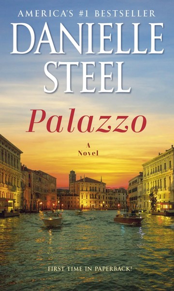 Palazzo | A Novel | Danielle Steel | Taschenbuch | Einband - Flex.(Paperback)-image