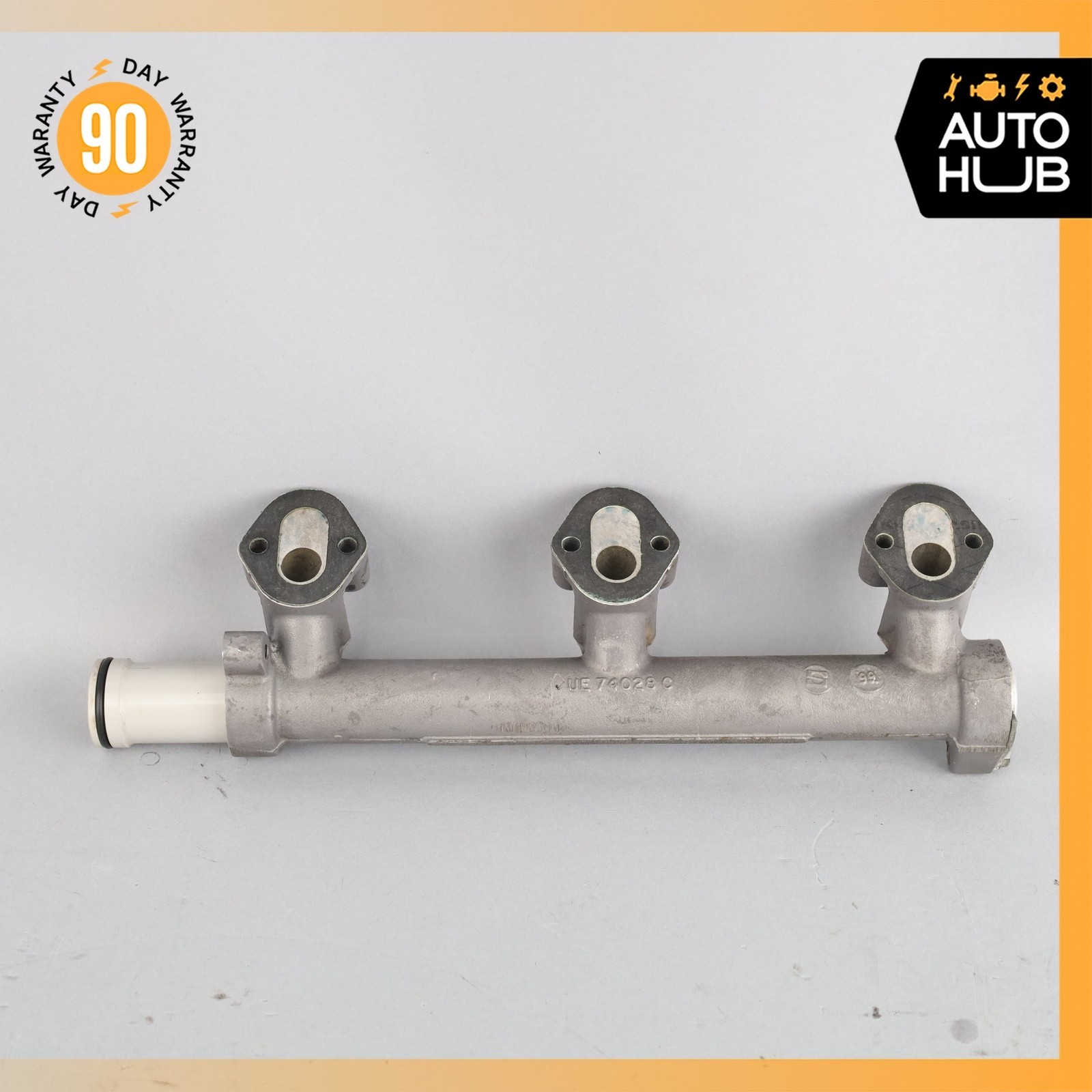 00-02 Bentley Arnage 6.8L V8 Engine Motor Water Pipe Set OEM 42k