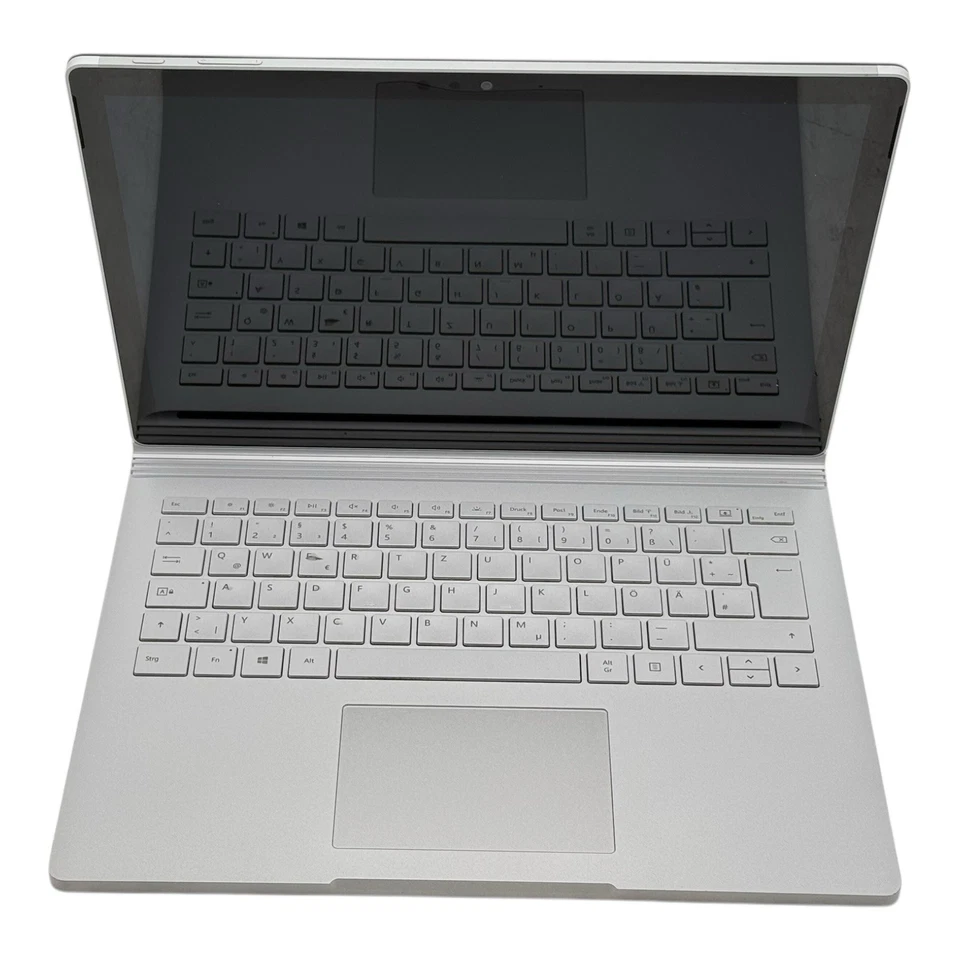 Microsoft 14" Laptop | Intel i7-8650U | 16GB RAM | 1TB M.2 SSD | Akku DEFEKT - Bild 2 von 4