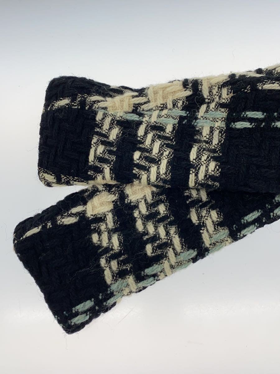 ALTRA DRIES VAN NOTEN ALTRO CAPPOTTO 36 LANA NERO CHECK