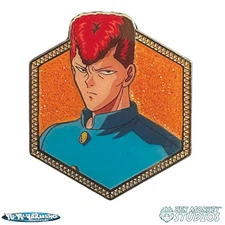 Golden Series 2: Yu Yu Hakusho Kazuma Kuwabara Official Zen Monkey Studios NEW!