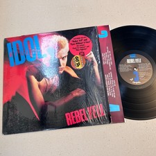 (NM) BILLY IDOL 