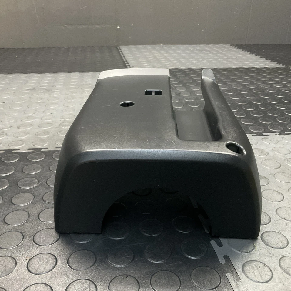 2014-2016 Mazda 6 Lower Steering Column Shroud Cover Trim OEM - Image 3 of 4