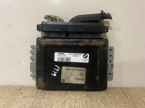 Mini Cooper One R50 R52 Motorsteuergerät 7536030