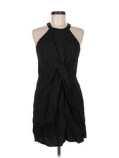 NWT Minkpink Women Black Cocktail Dress M