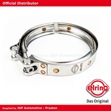 Elring OE DPF to Turbo V Band Clamp Connector - Audi VW Seat Skoda - 04L131455A