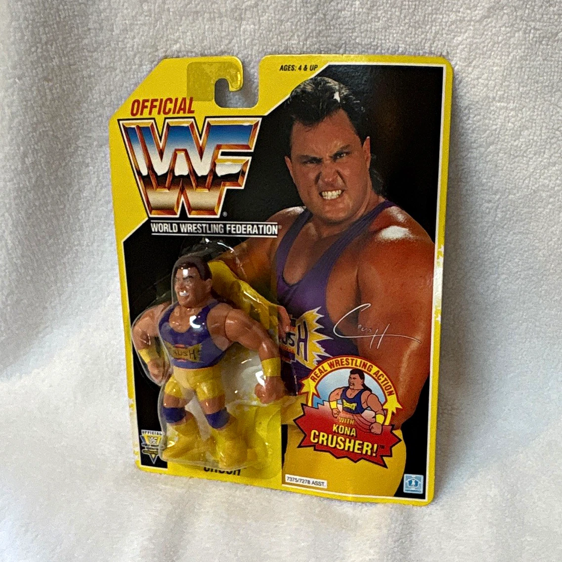 25+ WWF Wrestling Fan Action Figures for sale | Updated Oct 2026