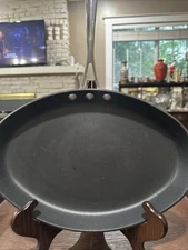 Calphalon 14 Inch Oval Fish Fajita Pan 9 1/2 X 14” 194 05375 Rare To Find- EUC