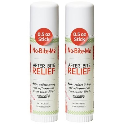 SALLYEANDER No Bite Me All-Natural Itch Relief Balm, 2 Pack, Kid & Infant