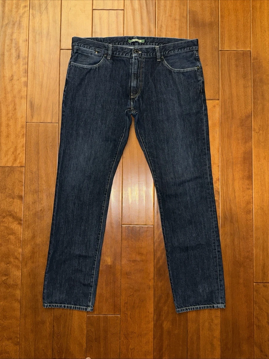 Lacoste Regular Size 38 Size Jeans for Men for sale | eBay