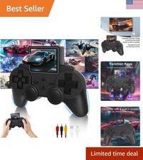 Console di Gioco Portatile, Console di Gioco Retrò Portatile con 520 Classic G...