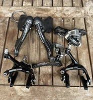 MINT Campagnolo Record 10 Speed Mechanical Rim Brake Road Groupset