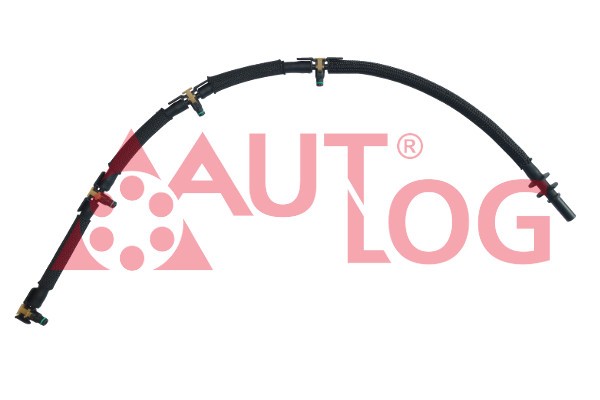 Fits AUTLOG ATKL3128 Fuel Line ATKL3128 Overflow hose fits: DS DS 3, DS 4, DS 5