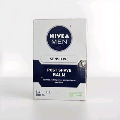 Nivea Men - Sensitive Post Shave Balm 3.3oz 100mL