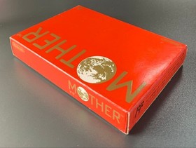 MOTHER Nintendo Famicom FC Japan Import Free shipping FedEx DHL Tested HVC-MX